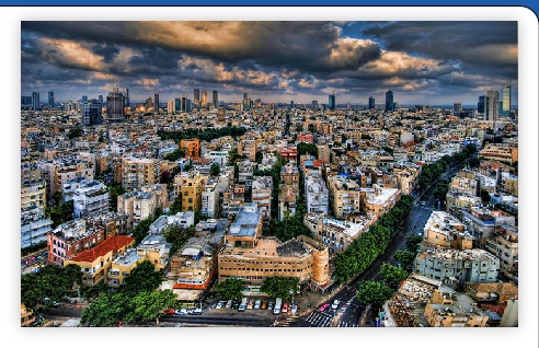 Τέλ Αβίβ, Ισραήλ